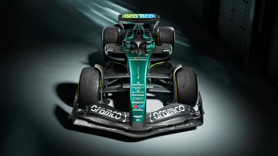 威廉姆斯逆转阿斯顿马丁,皮亚斯特里扛起全队 威廉姆斯逆转阿斯顿马丁,皮亚斯特里扛起全队