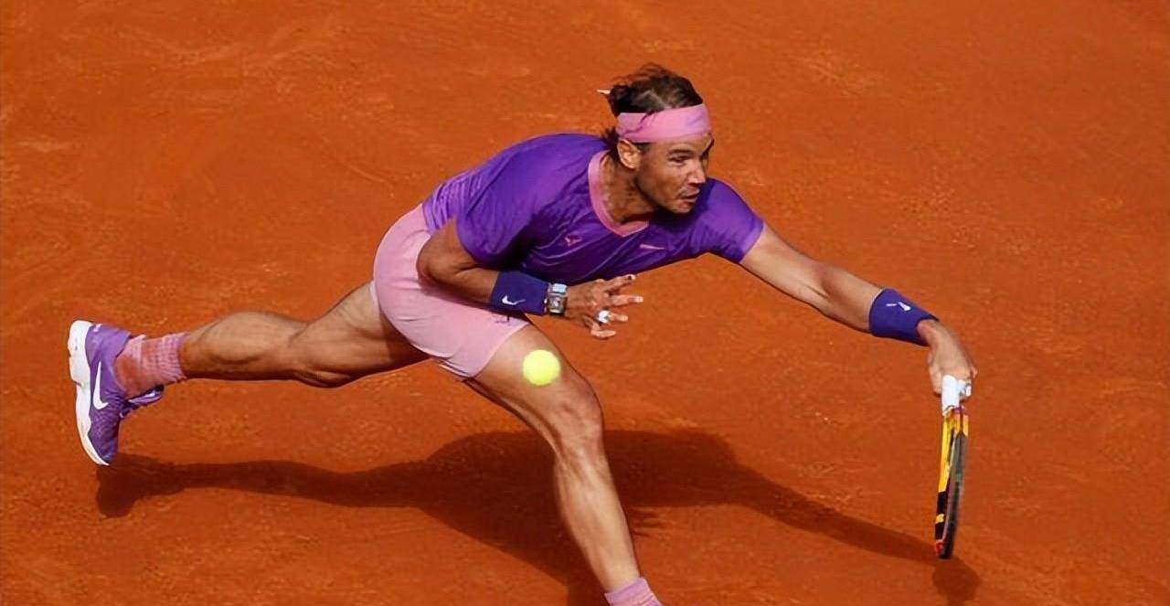 澳网险胜ATP总决赛，纳达尔状态火热