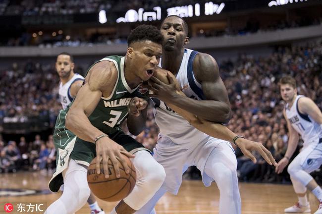 开云体育官网-独行侠碾压浙江队，字母哥扛起全队