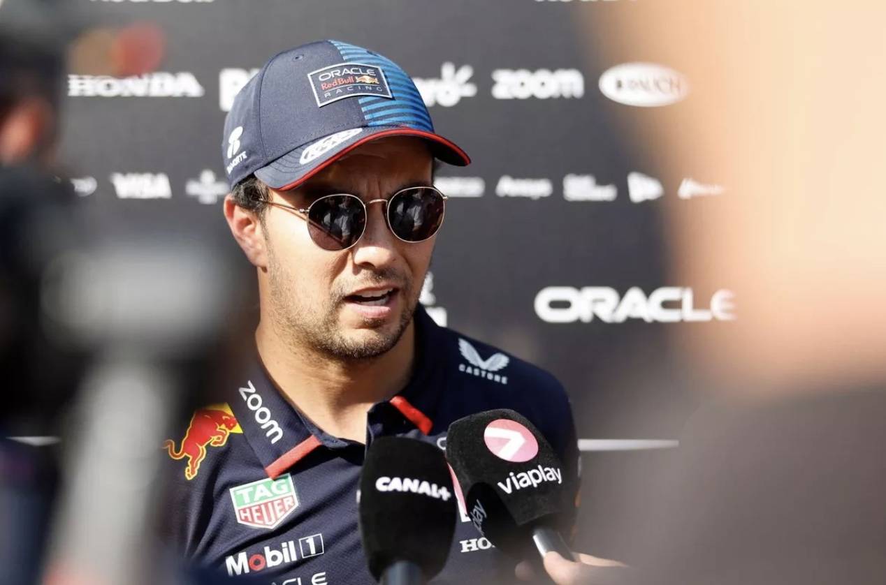 开云体育在线-威廉姆斯完胜红牛车队，佩雷兹刷新纪录