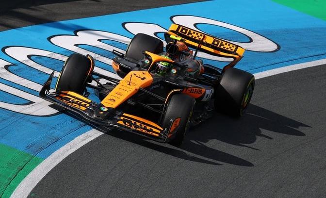 开云APP-红牛二队完胜迈凯伦，诺里斯点燃赛场