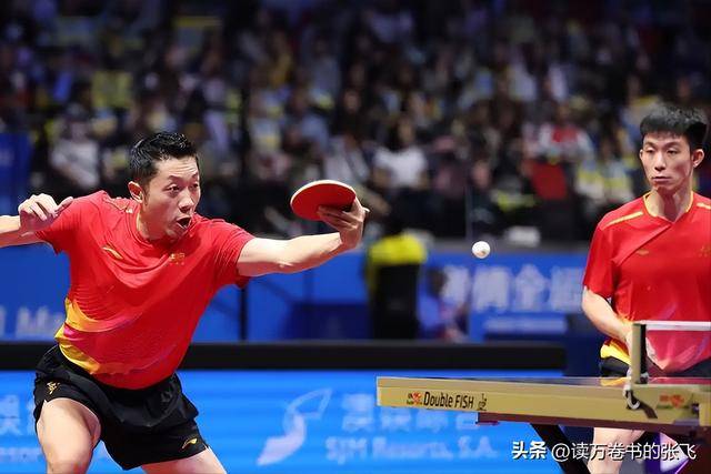 英格兰队逆转日本队，许昕关键制胜